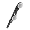 Imagen de Soporte Selfie con Trípode, Control BT y Aros de Luz YB R13