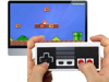 Imagen de Joystick Gamepad Retro Usb Para Pc/notebook Estilo NES