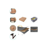 Imagen de Mueble Cajonera Organizador 5 Cajones Tela