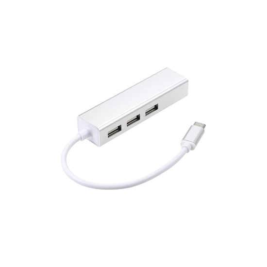 Imagen de Hub Tipo-C y LAN 0980