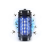 Imagen de Lampara Mata Mosquito Repelente 220v 5 Tubos LF-200