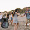 Imagen de Parlante Bluetooth 15 Pulgadas Con 2 Micrófonos AR15QKS