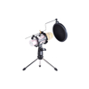 Imagen de Soporte Tripode Para Micrófono Universal F-9 Anti Pop