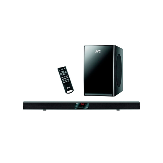 Imagen de Barra de Sonido JVC TH-BY370 Bluetooth