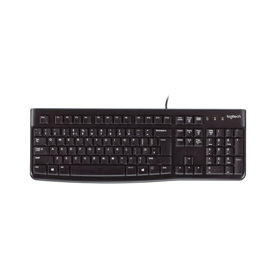 Imagen de Teclado Logitech K120