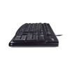 Imagen de Teclado Logitech K120