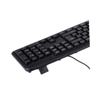 Imagen de Teclado USB Weibo FC-530 C52-1