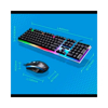 Imagen de Kit Teclado y Mouse Gamer RGB JK-1980