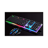 Imagen de Kit Teclado y Mouse Gamer RGB JK-1980
