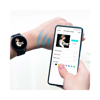 Imagen de Reloj Umidigi Uwatch 3S Bluetooth 1.3" Sumergible Oxímetro