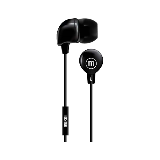 Imagen de Auriculares con Micrófono In Ear Maxell in-bax
