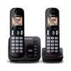 Imagen de Teléfono Inalámbrico Panasonic KX-TGC222 Doble Base