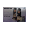 Imagen de Teléfono Inalámbrico Panasonic KX-TGC222 Doble Base