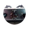 Imagen de Cocina Gas / Super Gas Punktal PK-268BK