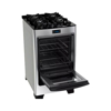 Imagen de Cocina a Gas Punktal PK-735 4 Hornallas Encanto Glass