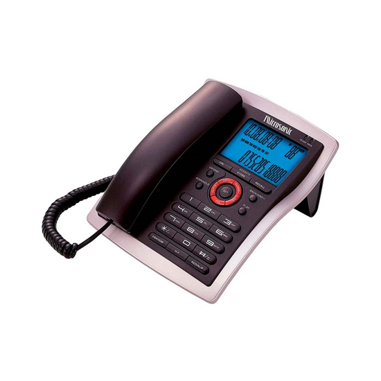 Imagen de Telefono con captor Microsonic  TEL6019