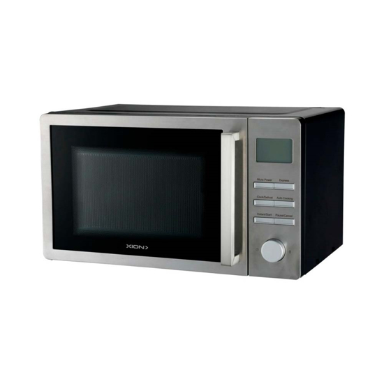 Imagen de Horno Microondas Xion 25 Lts Con Grill Xi-Mw25gx Digital