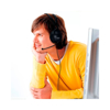 Imagen de Auriculares Philips de PC SHM1900 con Micrófono