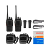 Imagen de Baofeng Handy de Dos Vías BF-888S Alcance 4KM 16 Canales Li-ion 1500Mah