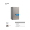Imagen de Frigobar Punktal PK-HS121 93LT Gris
