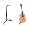 Imagen de Soporte Pedestal Para Guitarra de Metal Universal