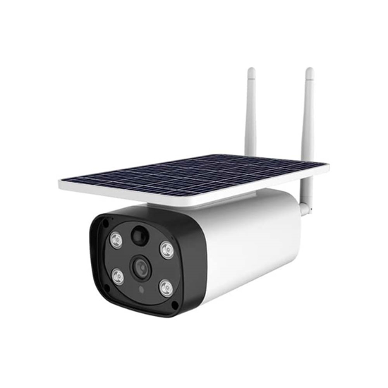 Imagen de Cámara Solar WIFI IP Exterior Inalámbrica IP67