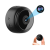 Imagen de Mini Cámara Inalámbrica 1080p Wifi Visión Nocturna