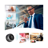 Imagen de Mini Cámara Inalámbrica 1080p Wifi Visión Nocturna