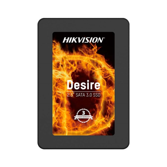 Imagen de Disco Duro Ssd Hikvision 1024 gb Desire Series