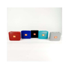Imagen de Parlante Bluetooth T&G TG-166 MicroSD USB Varios Colores