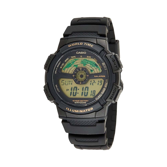 Imagen de Reloj Casio AE-1100W-1B