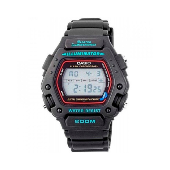 Imagen de Reloj Casio DW-290-1V