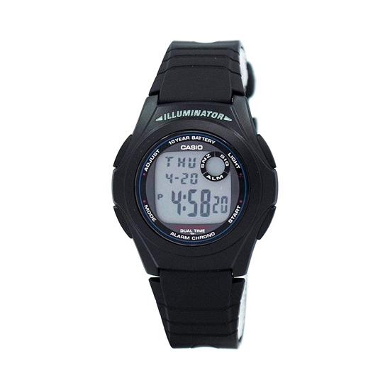 Imagen de Reloj Casio F-200W-1A