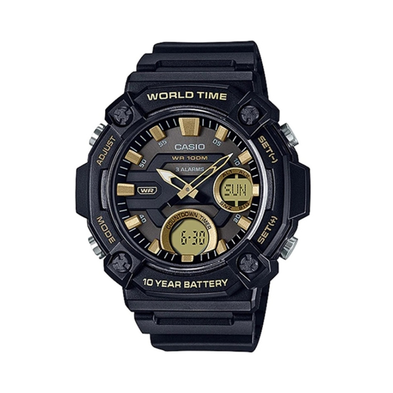 Imagen de Reloj Casio AEQ-120W-9A