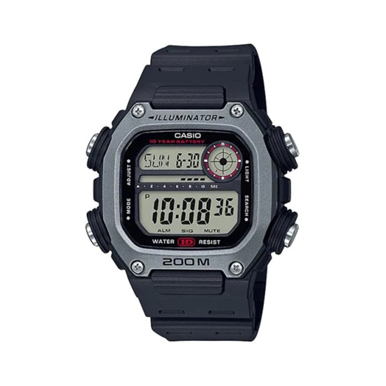 Imagen de Reloj casio DW-291H-1A