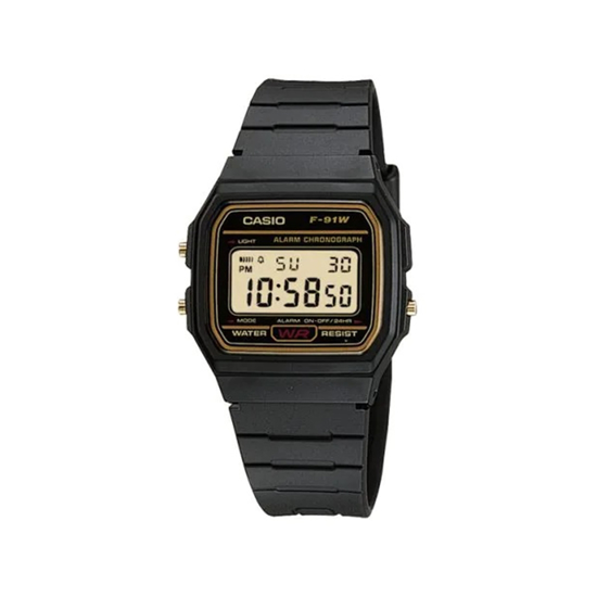 Imagen de Reloj Casio F-91WG-9