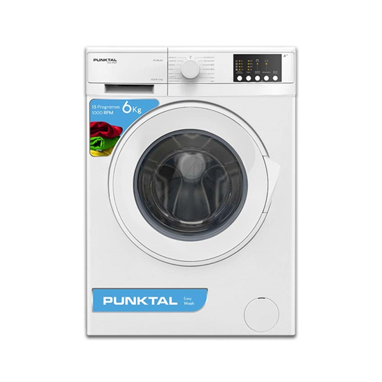 Imagen de Lavarropas Punktal 6 Kg PK-08 LAV