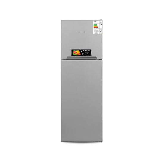 Imagen de Heladera Punktal Pk-306sg Frio Seco 275 Litros