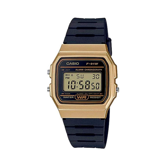 Imagen de Reloj Casio Digital F-91WM-9A