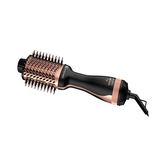 Imagen de Cepillo Secador Ga.Ma Stylish Keration Brush 3D