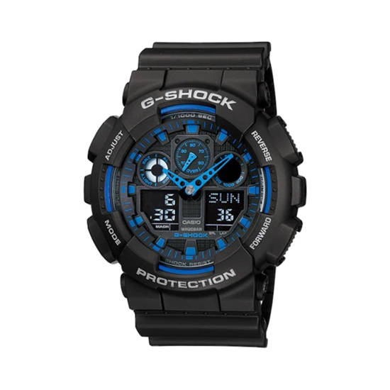 Imagen de Reloj Casio GA-100-1A2