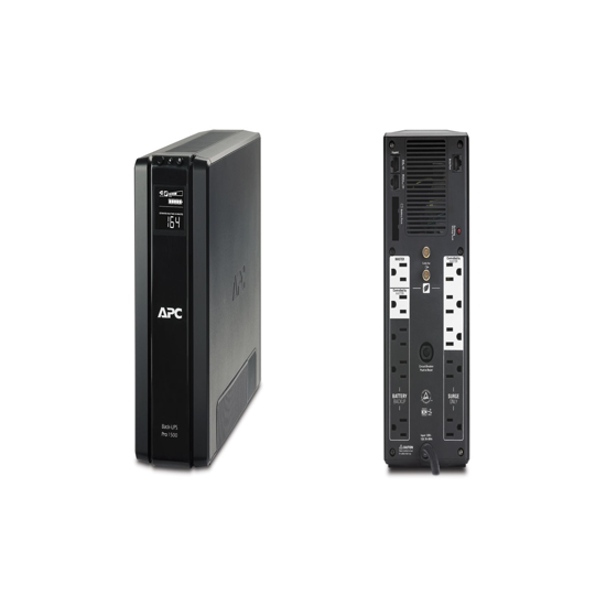 Imagen de APC Back-UPS Pro 1500 - RS-232