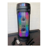 Imagen de Parlante Bluetooth Multimedia Luces RGB con Micrófono y control ZQS6210W