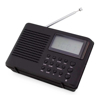 Imagen de Radio Portátil AM/FM Digital Bluetooth Reloj Alarma SP-21BT U-Digi