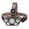 Imagen de Linterna Minero 5 LED Recargable Pesca, Caza