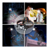 Imagen de Linterna Minero 5 LED Recargable Pesca, Caza