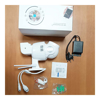 Imagen de Doble Cámara WIFI IP Exterior 1080p Nocturna EC153-B3Y10