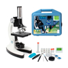 Imagen de Set Microscopio + Kit De Accesorios 1200x Maletín