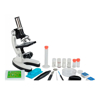 Imagen de Set Microscopio + Kit De Accesorios 1200x Maletín