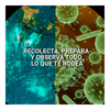 Imagen de Set Microscopio + Kit De Accesorios 1200x Maletín